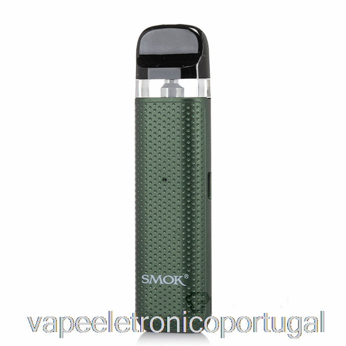 Vape Eletrônico Smok Novo 2c Pod Sistema Verde Claro